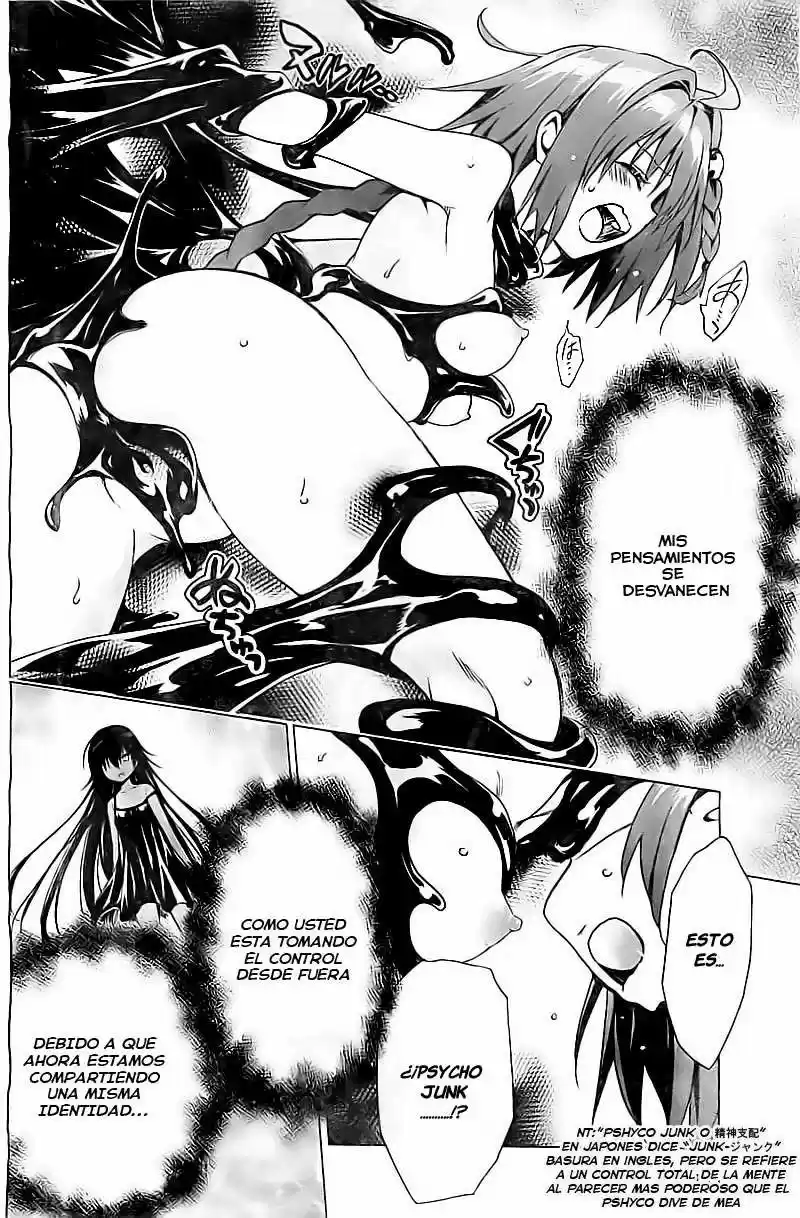 To LOVE-Ru Darkness (2010) - Capítulo 42 - Página 8 - LectorTMOo
