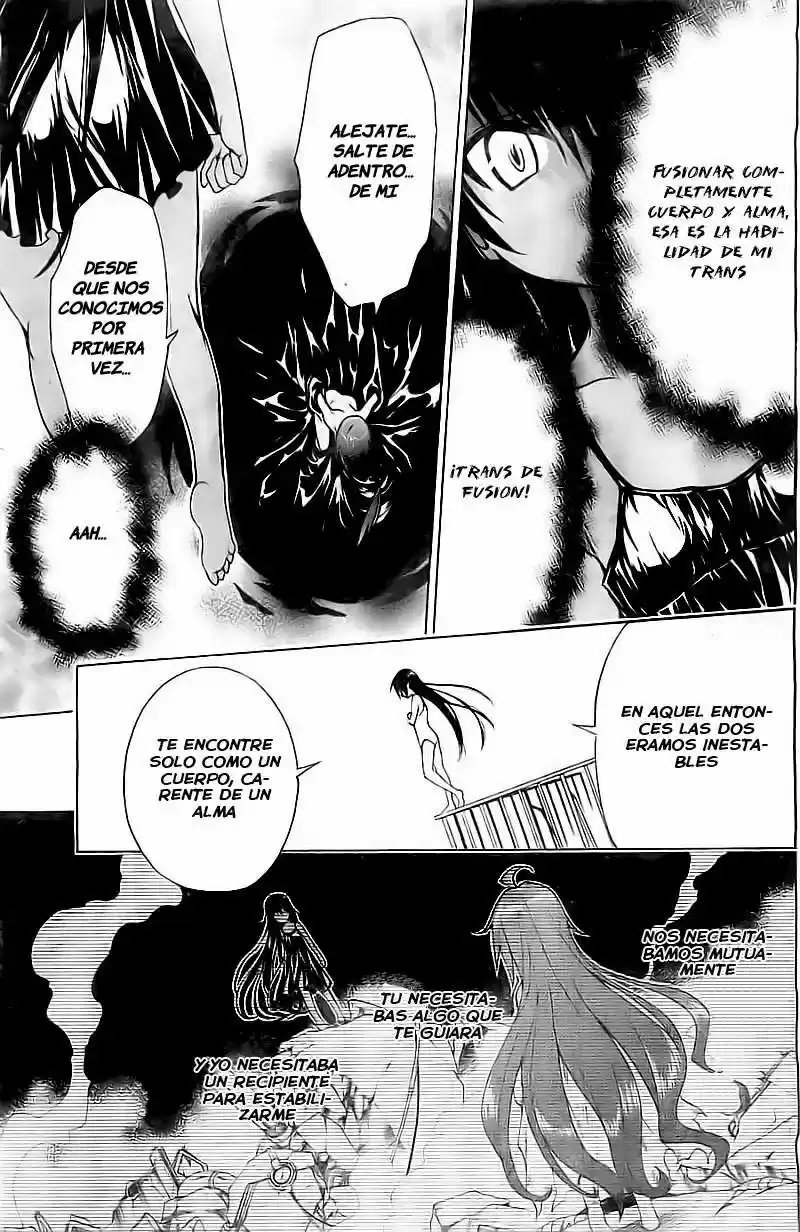 To LOVE-Ru Darkness (2010) - Capítulo 42 - Página 9 - LectorTMOo