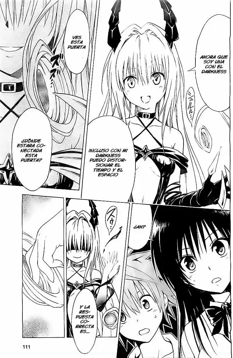 To LOVE-Ru Darkness (2010) - Capítulo 42 - Página 13 - LectorTMOo