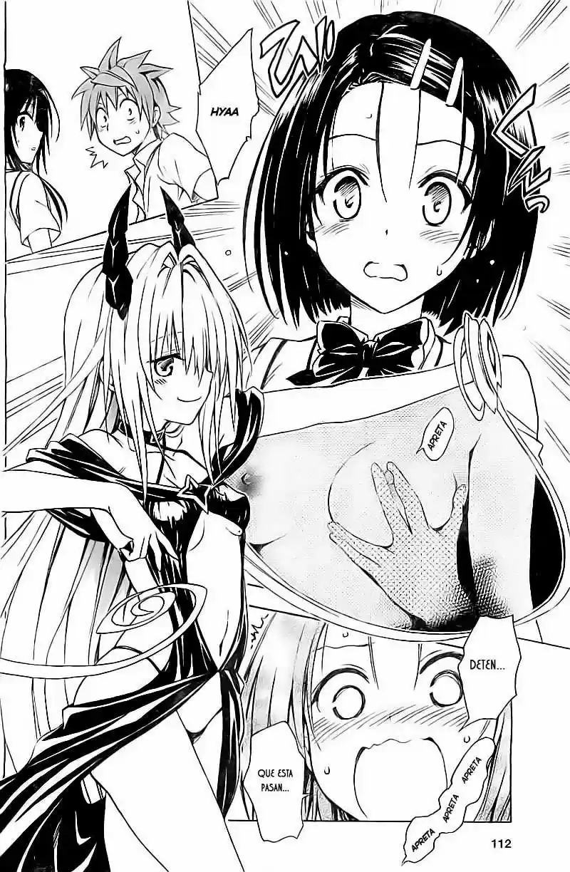 To LOVE-Ru Darkness (2010) - Capítulo 42 - Página 14 - LectorTMOo
