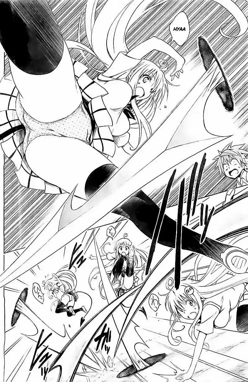 To LOVE-Ru Darkness (2010) - Capítulo 42 - Página 24 - LectorTMOo