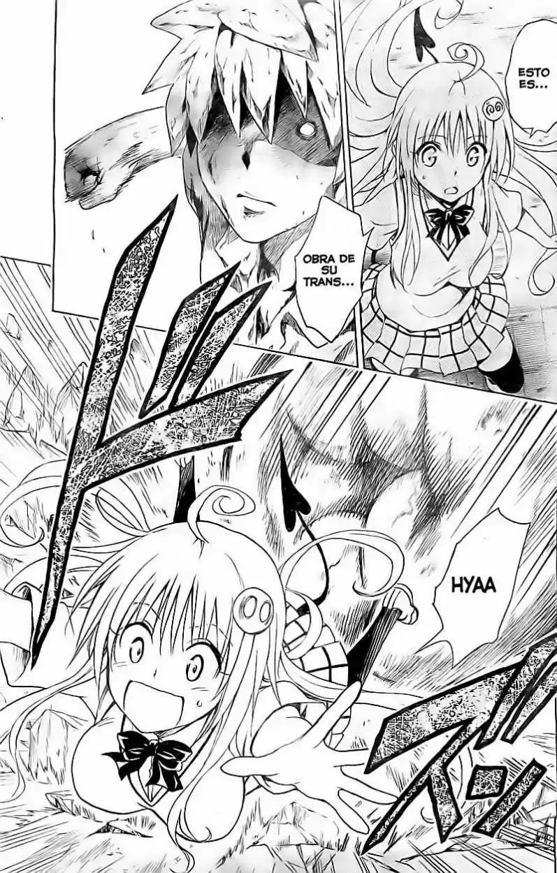 To LOVE-Ru Darkness (2010) - Capítulo 42 - Página 27 - LectorTMOo