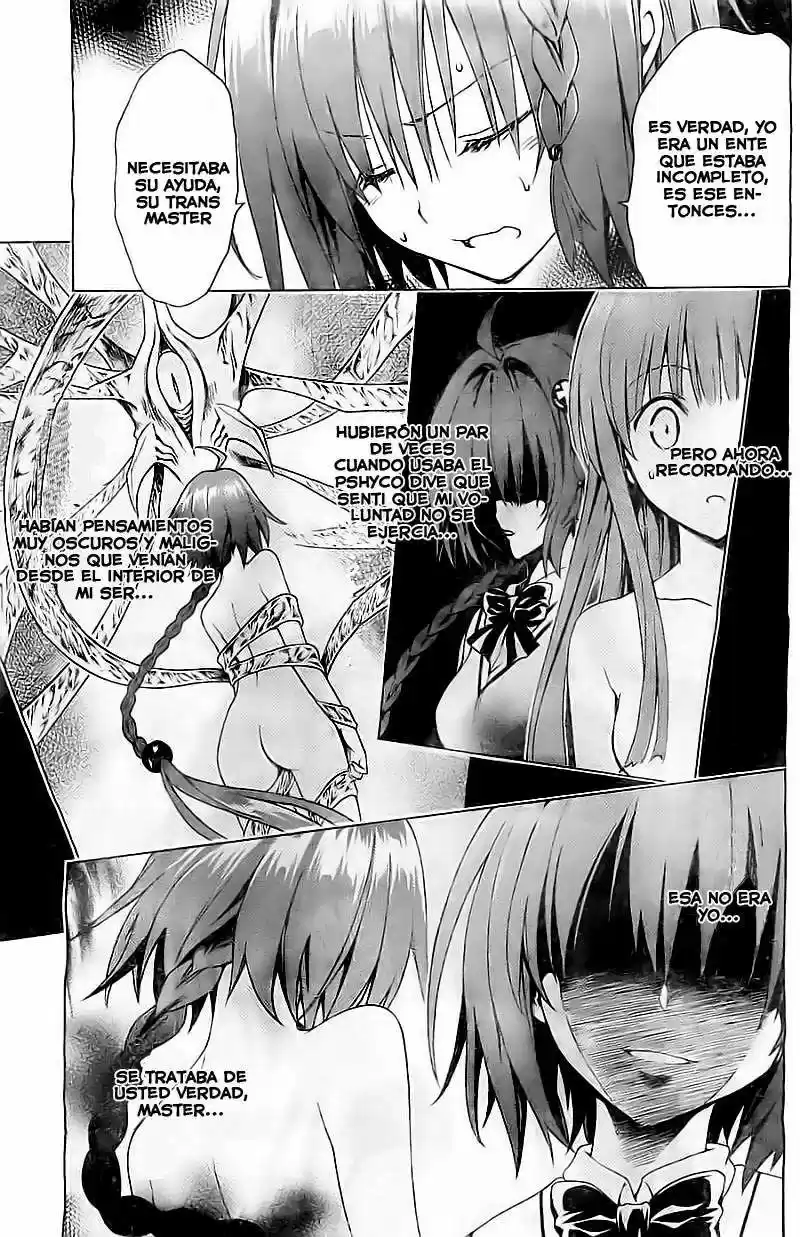 To LOVE-Ru Darkness (2010) - Capítulo 42 - Página 29 - LectorTMOo