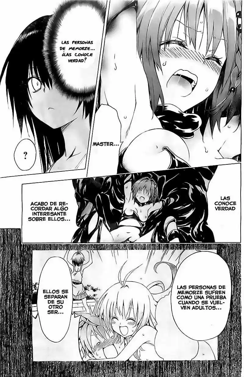 To LOVE-Ru Darkness (2010) - Capítulo 42 - Página 33 - LectorTMOo