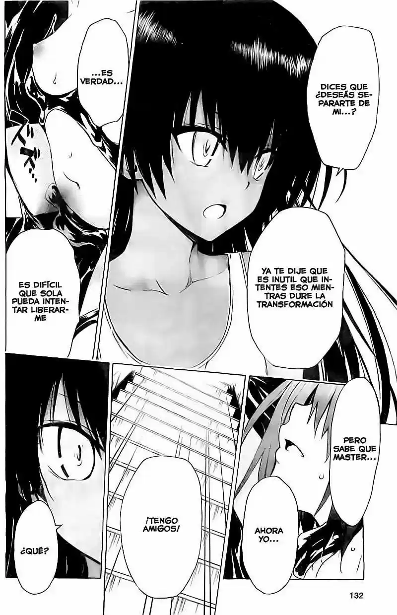 To LOVE-Ru Darkness (2010) - Capítulo 42 - Página 34 - LectorTMOo