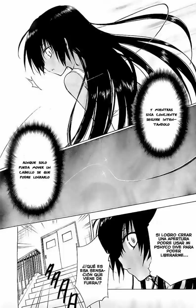 To LOVE-Ru Darkness (2010) - Capítulo 42 - Página 35 - LectorTMOo
