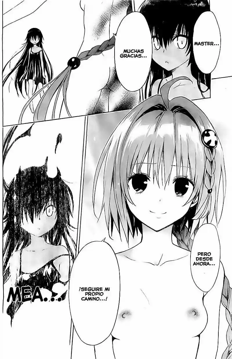 To LOVE-Ru Darkness (2010) - Capítulo 42 - Página 38 - LectorTMOo