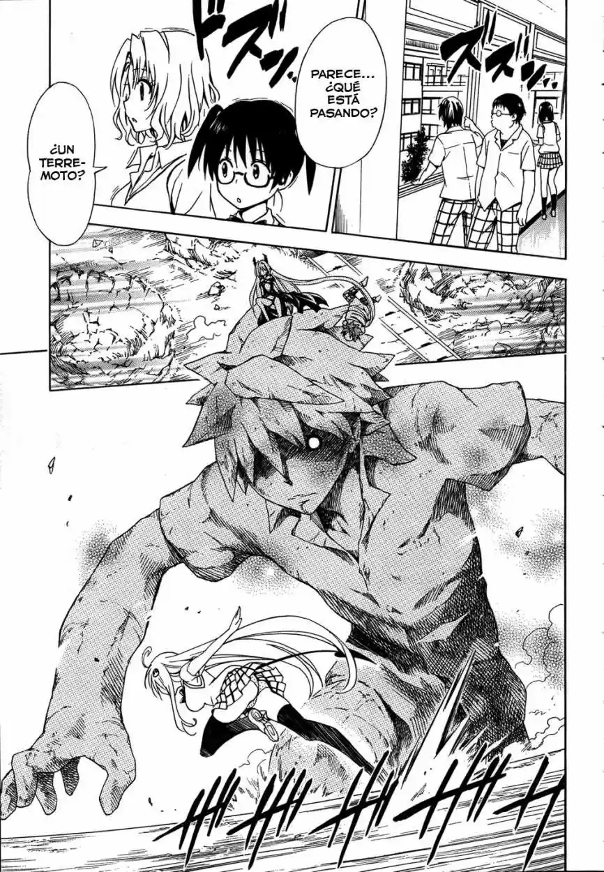 To LOVE-Ru Darkness (2010) - Capítulo 43 - Página 9 - LectorTMOo