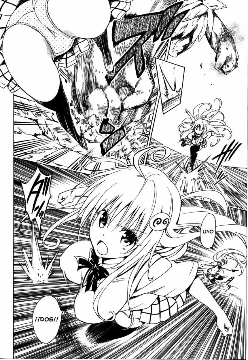 To LOVE-Ru Darkness (2010) - Capítulo 43 - Página 10 - LectorTMOo