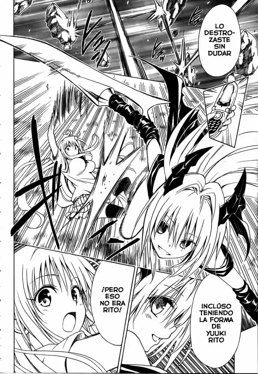To LOVE-Ru Darkness (2010) - Capítulo 43 - Página 12 - LectorTMOo
