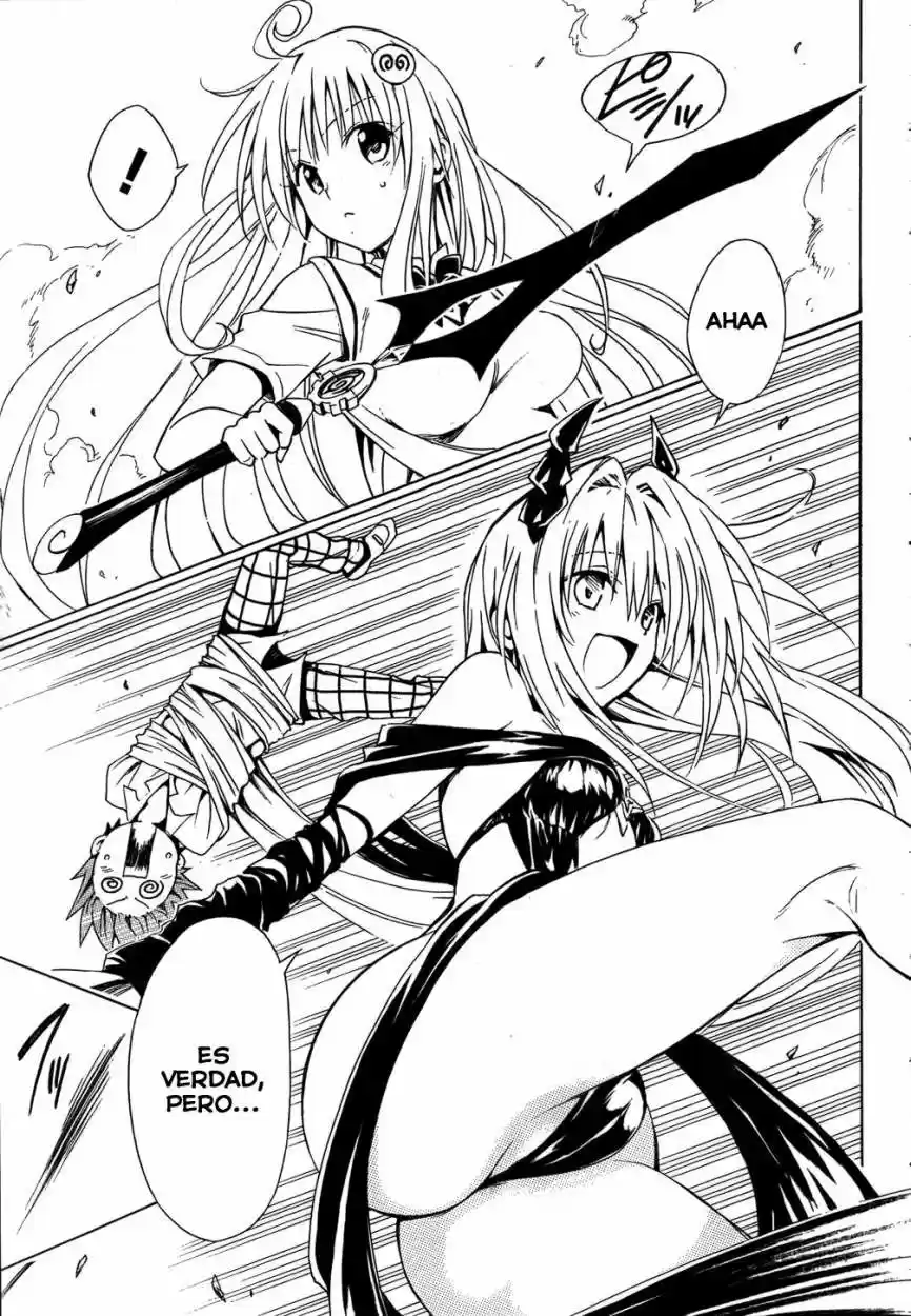 To LOVE-Ru Darkness (2010) - Capítulo 43 - Página 13 - LectorTMOo