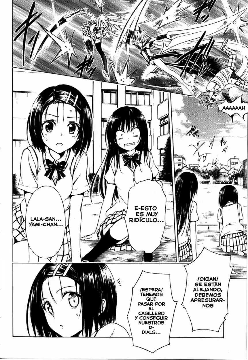 To LOVE-Ru Darkness (2010) - Capítulo 43 - Página 14 - LectorTMOo