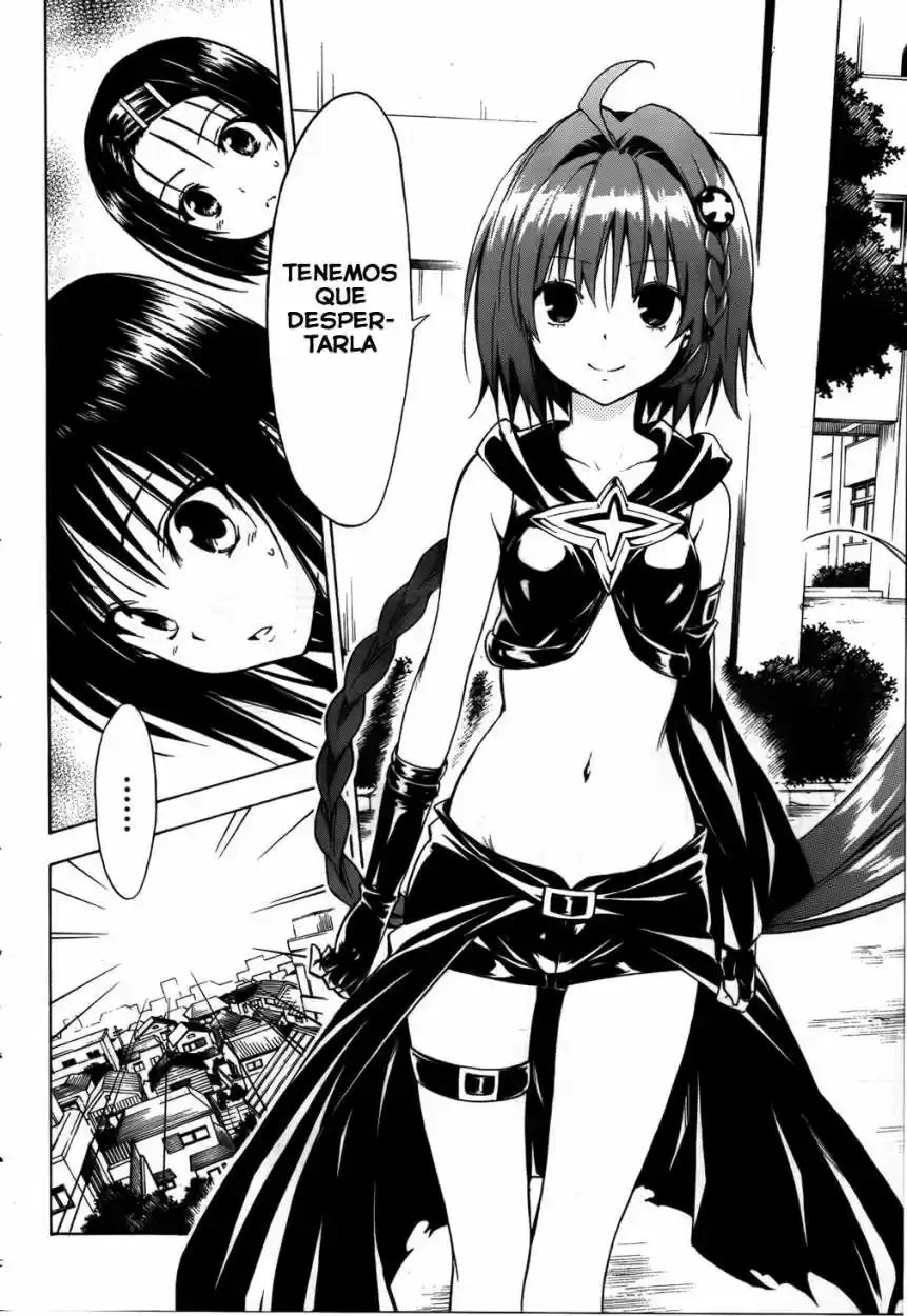 To LOVE-Ru Darkness (2010) - Capítulo 43 - Página 16 - LectorTMOo