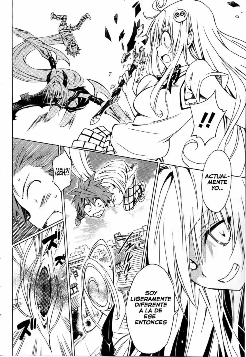 To LOVE-Ru Darkness (2010) - Capítulo 43 - Página 17 - LectorTMOo