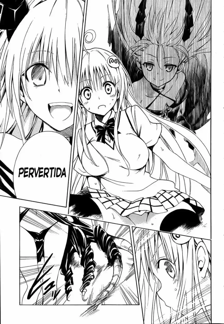 To LOVE-Ru Darkness (2010) - Capítulo 43 - Página 19 - LectorTMOo