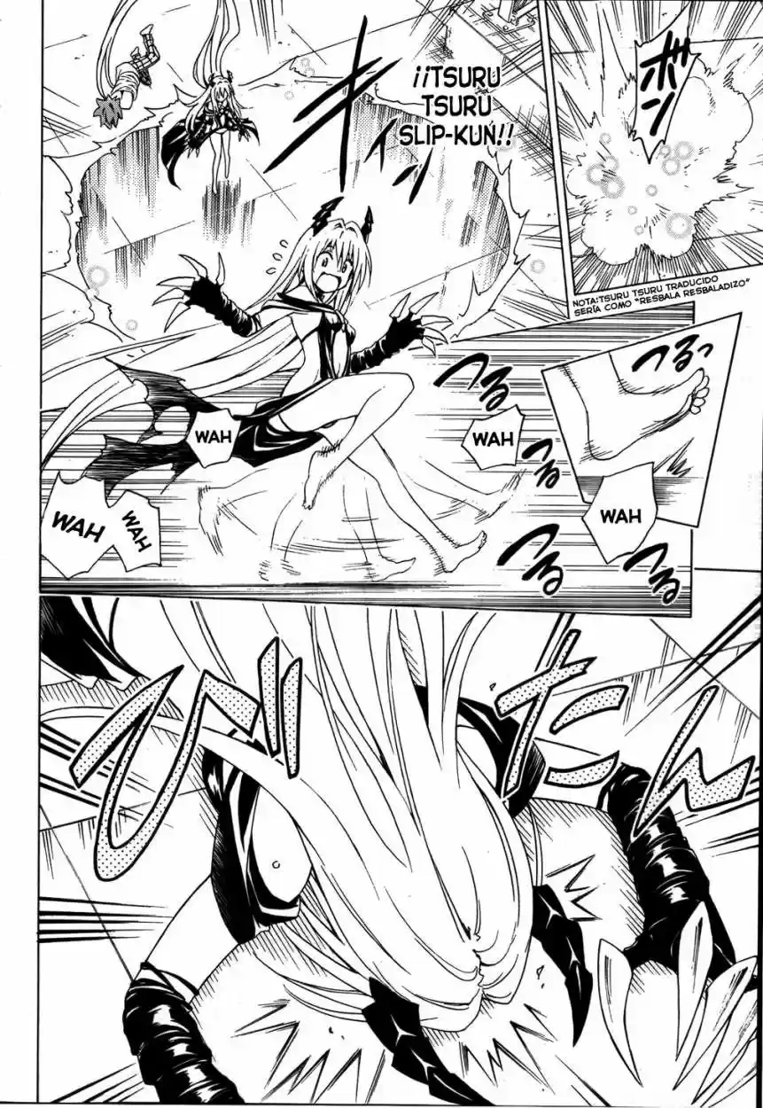 To LOVE-Ru Darkness (2010) - Capítulo 43 - Página 26 - LectorTMOo