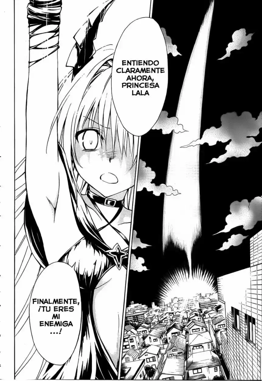 To LOVE-Ru Darkness (2010) - Capítulo 43 - Página 30 - LectorTMOo