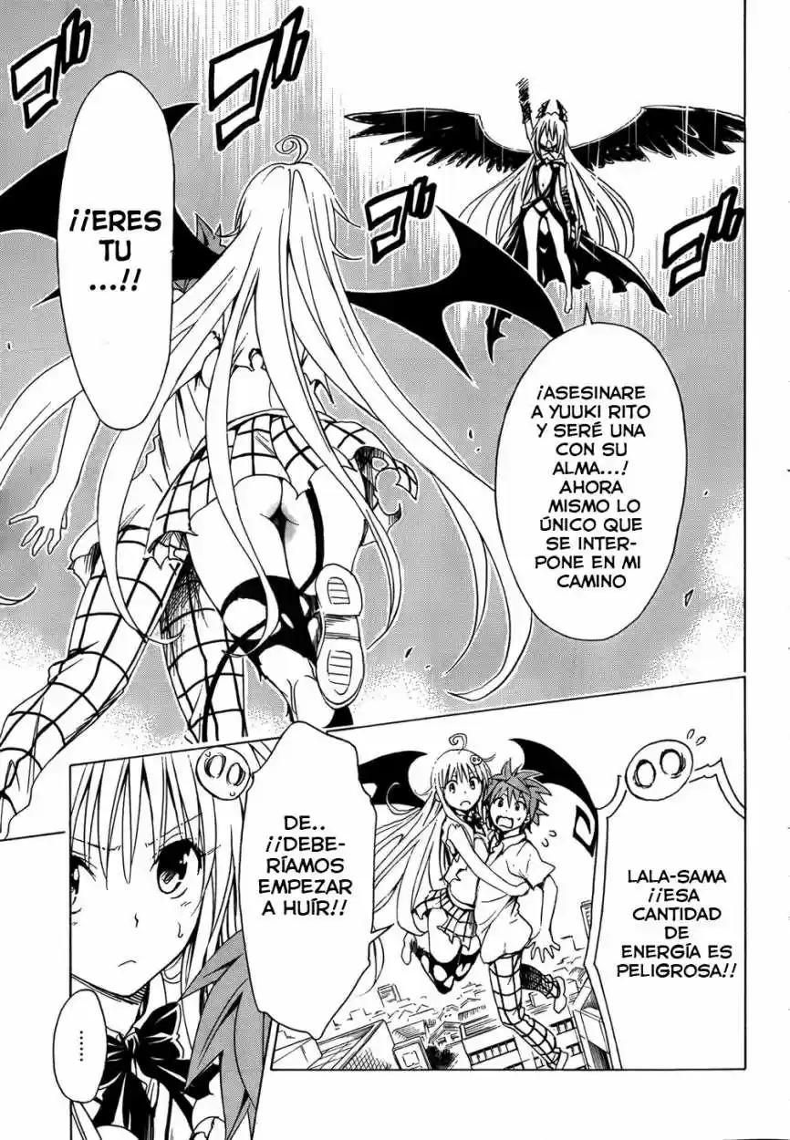 To LOVE-Ru Darkness (2010) - Capítulo 43 - Página 31 - LectorTMOo