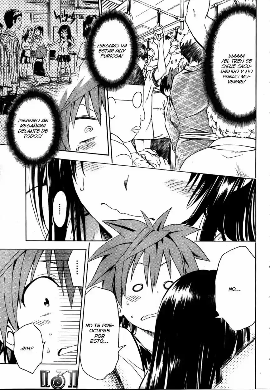 To LOVE-Ru Darkness (2010) - Capítulo 44.5 - Página 12 - LectorTMOo