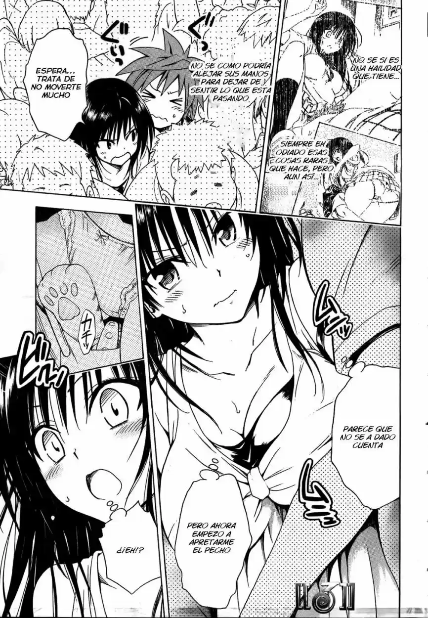 To LOVE-Ru Darkness (2010) - Capítulo 44.5 - Página 14 - LectorTMOo