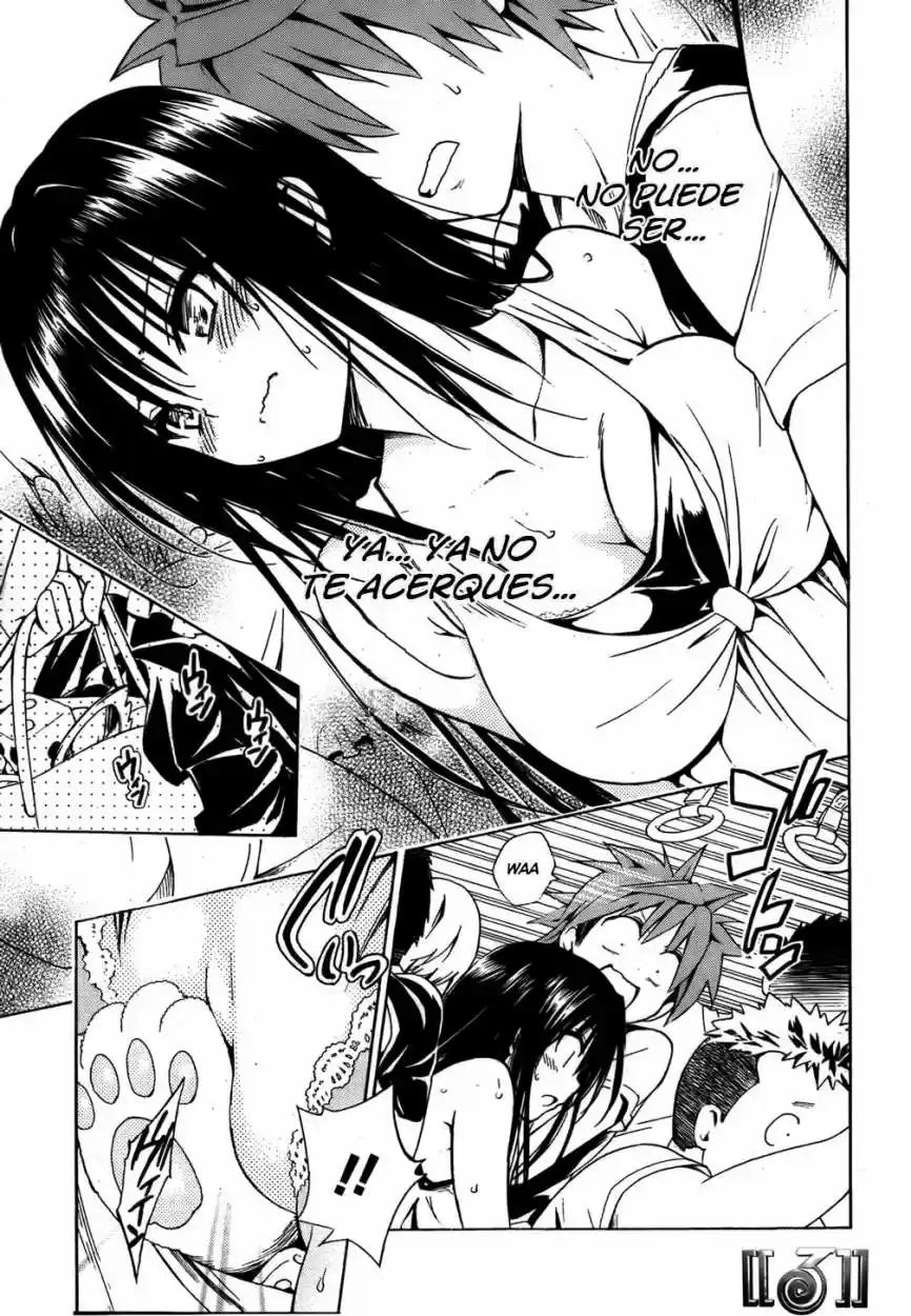 To LOVE-Ru Darkness (2010) - Capítulo 44.5 - Página 16 - LectorTMOo