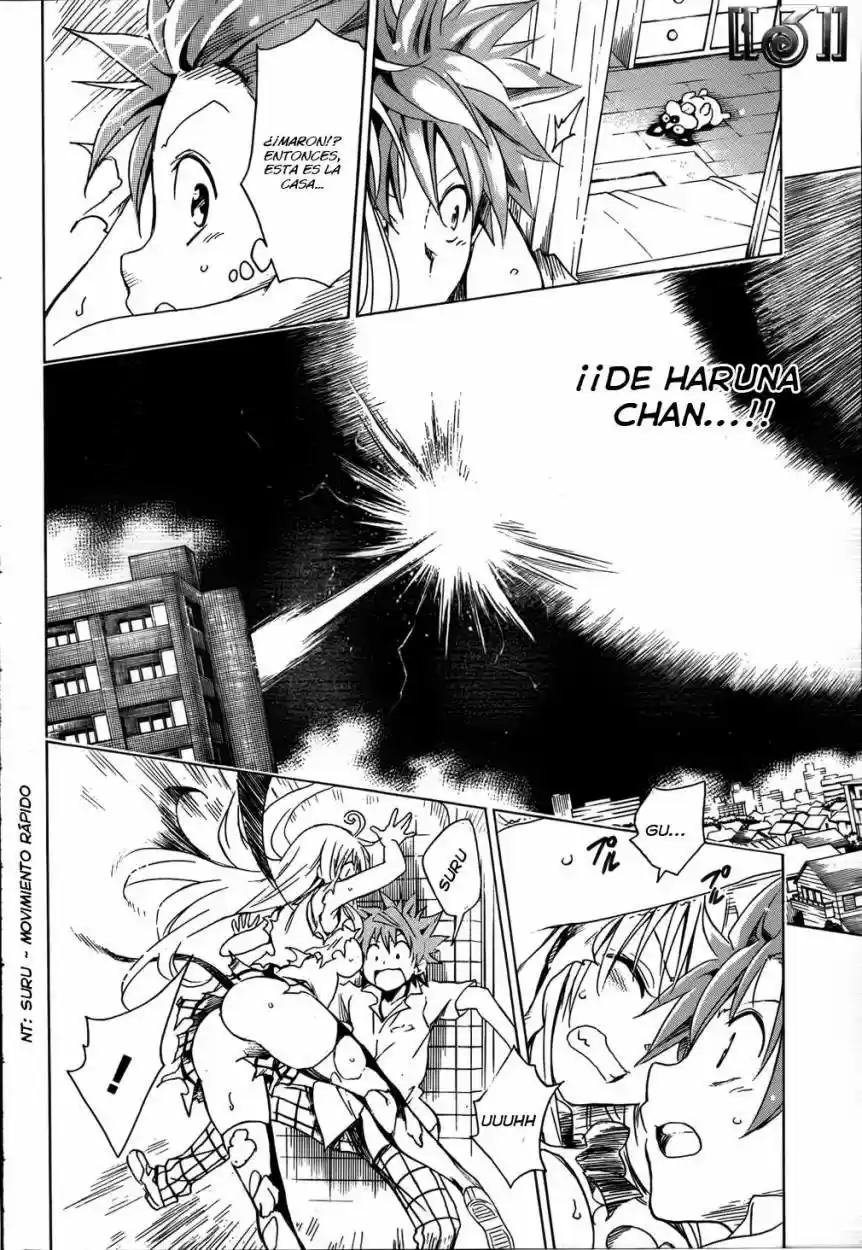 To LOVE-Ru Darkness (2010) - Capítulo 44 - Página 6 - LectorTMOo