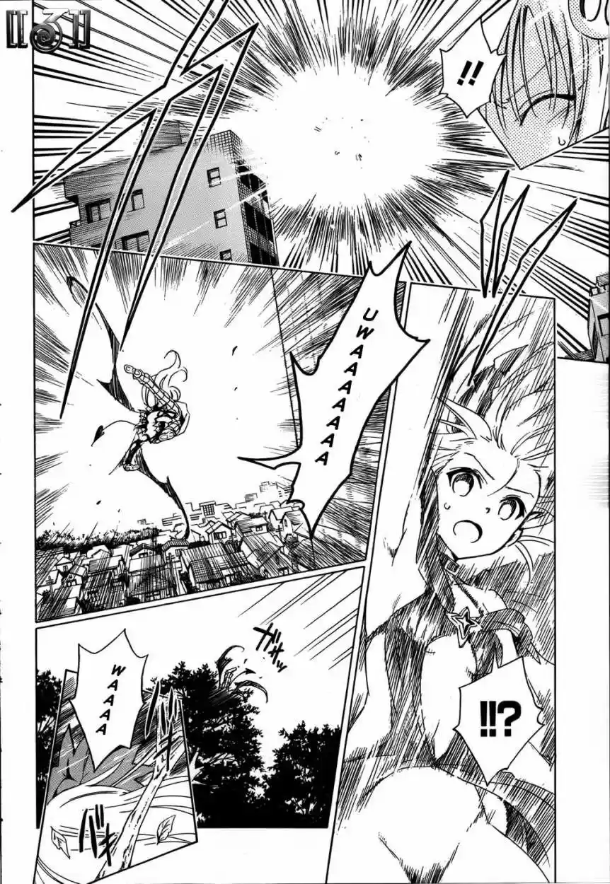 To LOVE-Ru Darkness (2010) - Capítulo 44 - Página 10 - LectorTMOo