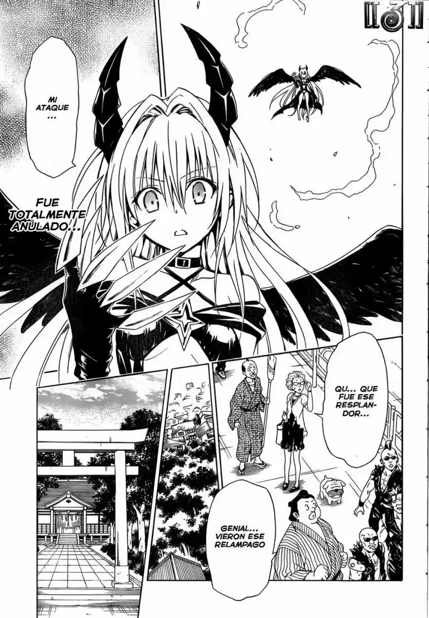To LOVE-Ru Darkness (2010) - Capítulo 44 - Página 11 - LectorTMOo