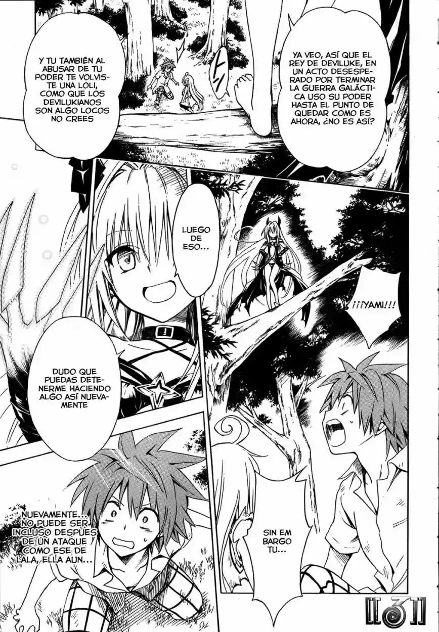 To LOVE-Ru Darkness (2010) - Capítulo 44 - Página 15 - LectorTMOo