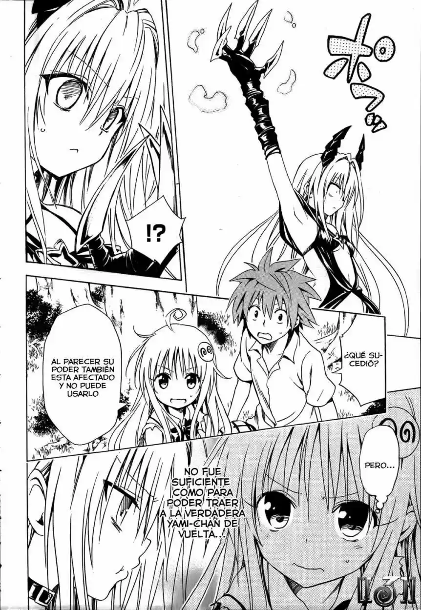 To LOVE-Ru Darkness (2010) - Capítulo 44 - Página 16 - LectorTMOo