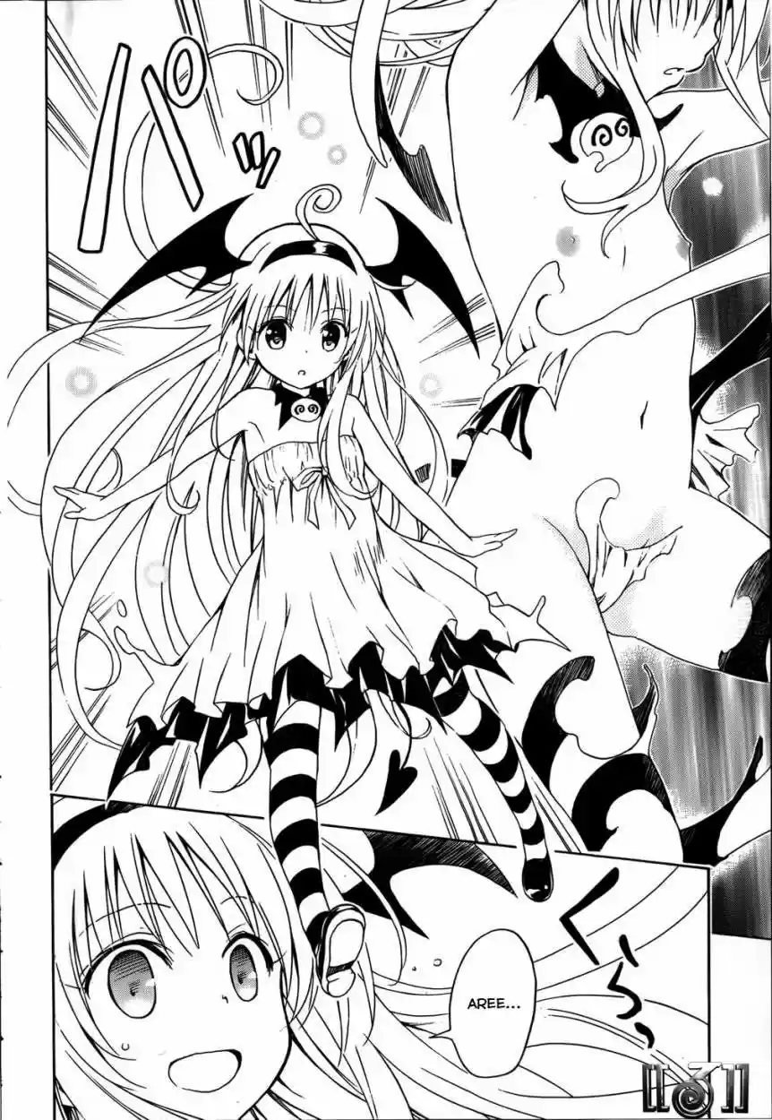 To LOVE-Ru Darkness (2010) - Capítulo 44 - Página 18 - LectorTMOo