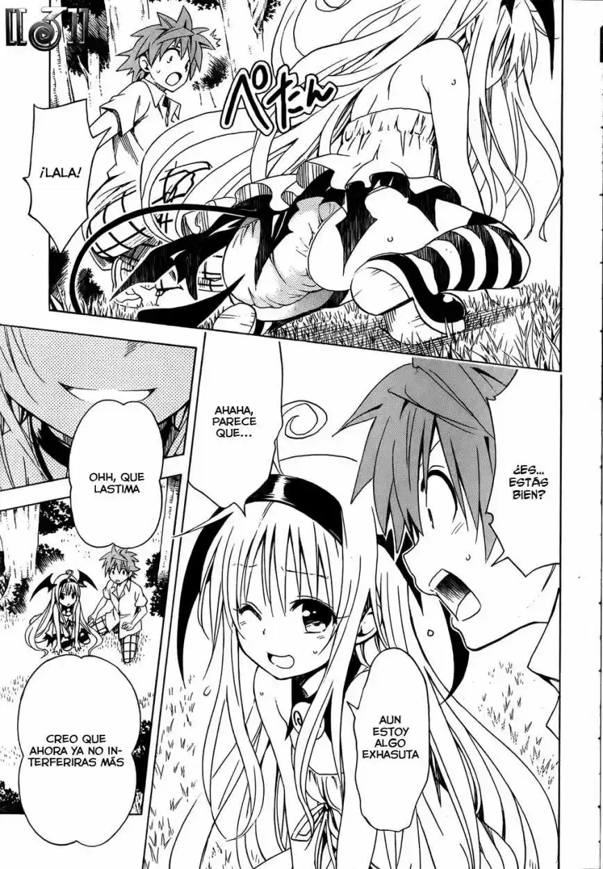 To LOVE-Ru Darkness (2010) - Capítulo 44 - Página 19 - LectorTMOo