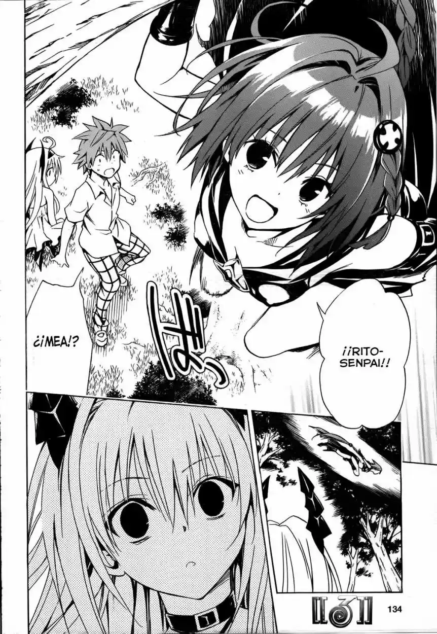 To LOVE-Ru Darkness (2010) - Capítulo 44 - Página 28 - LectorTMOo