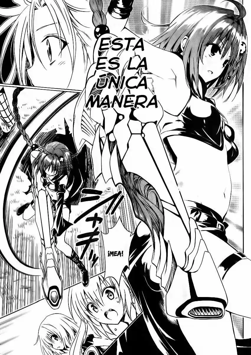 To LOVE-Ru Darkness (2010) - Capítulo 45 - Página 4 - LectorTMOo