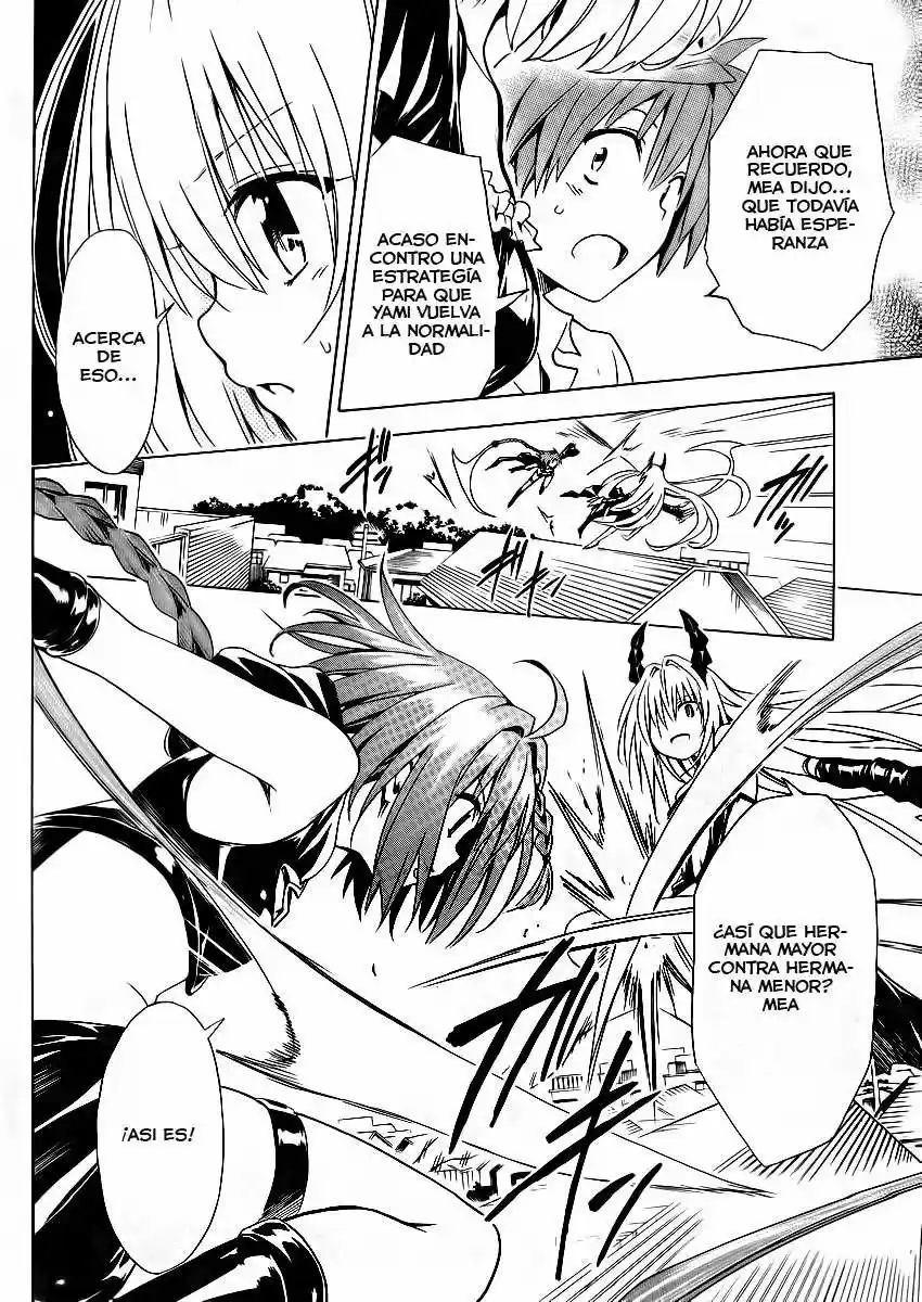 To LOVE-Ru Darkness (2010) - Capítulo 45 - Página 7 - LectorTMOo