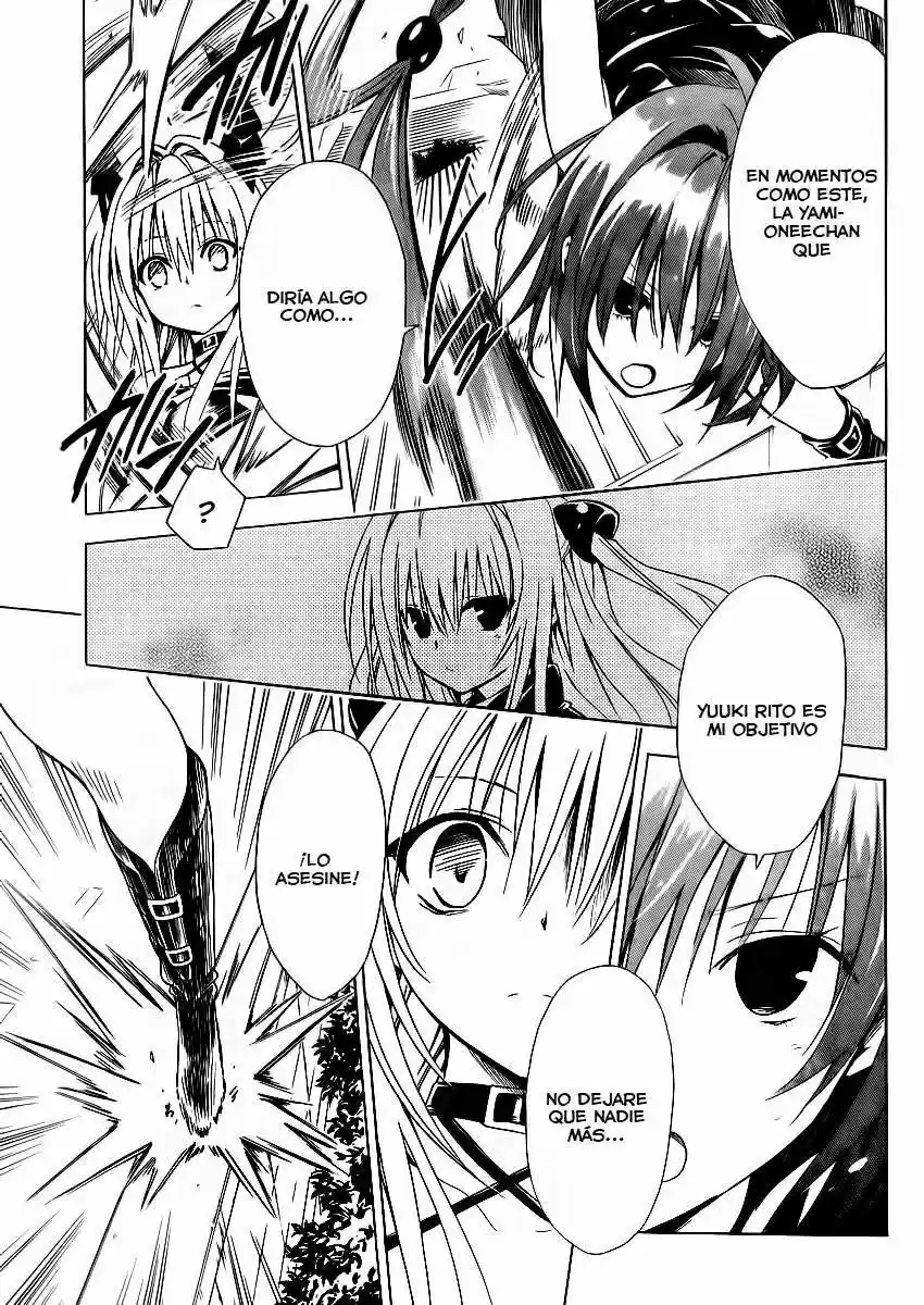 To LOVE-Ru Darkness (2010) - Capítulo 45 - Página 8 - LectorTMOo