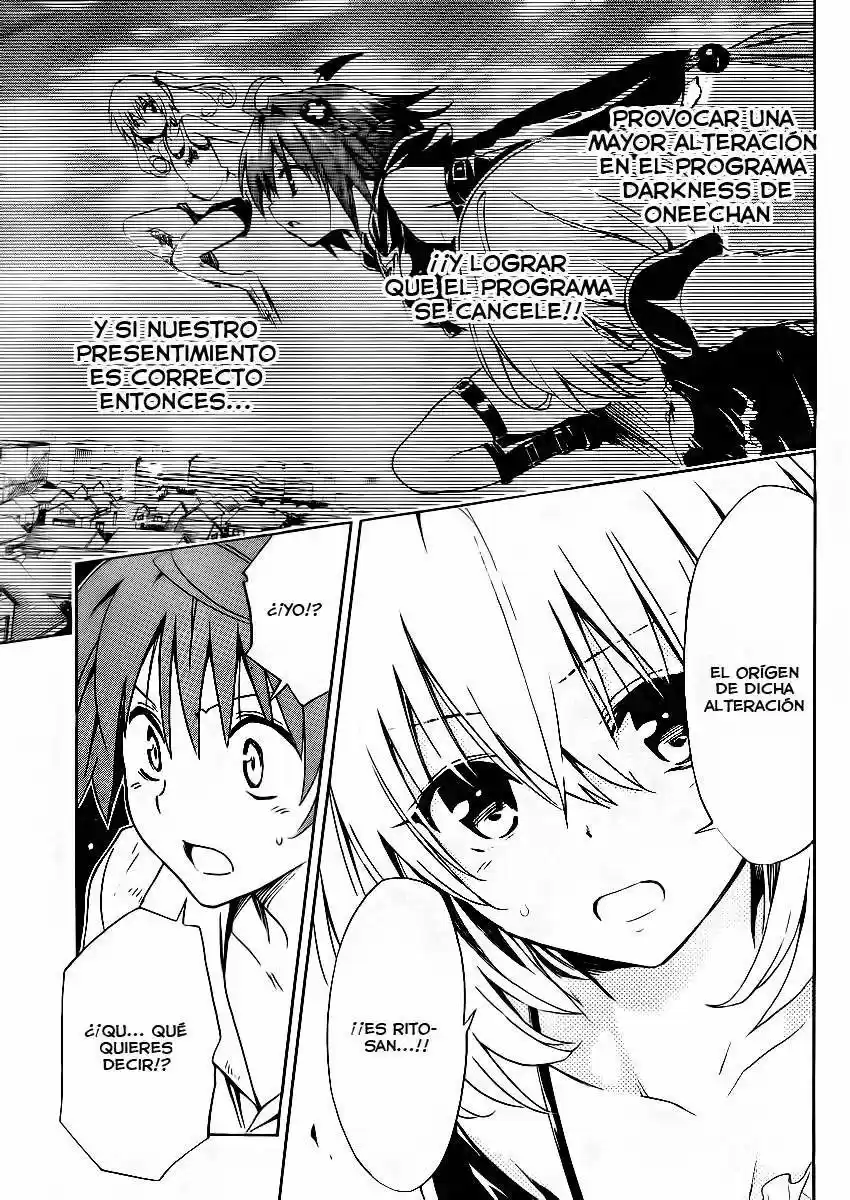 To LOVE-Ru Darkness (2010) - Capítulo 45 - Página 12 - LectorTMOo