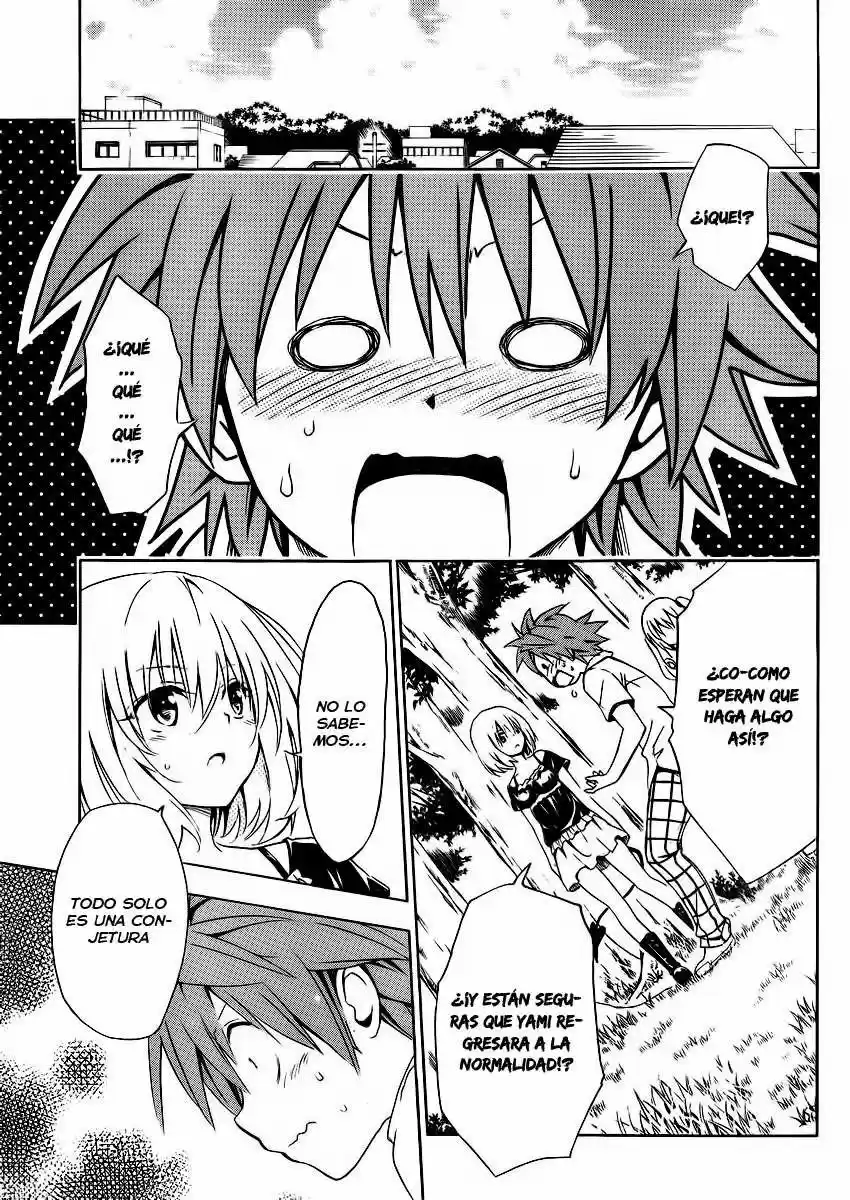 To LOVE-Ru Darkness (2010) - Capítulo 45 - Página 14 - LectorTMOo