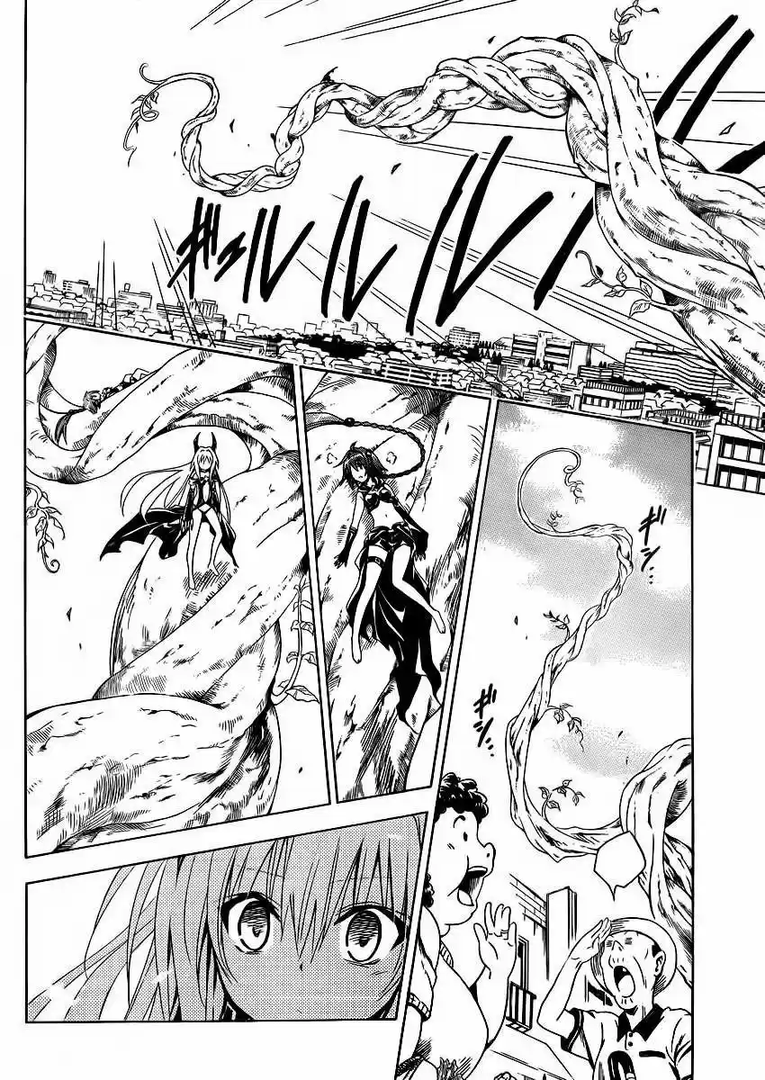 To LOVE-Ru Darkness (2010) - Capítulo 45 - Página 29 - LectorTMOo