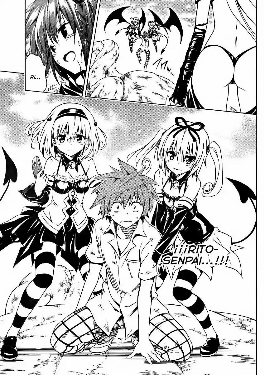 To LOVE-Ru Darkness (2010) - Capítulo 45 - Página 30 - LectorTMOo