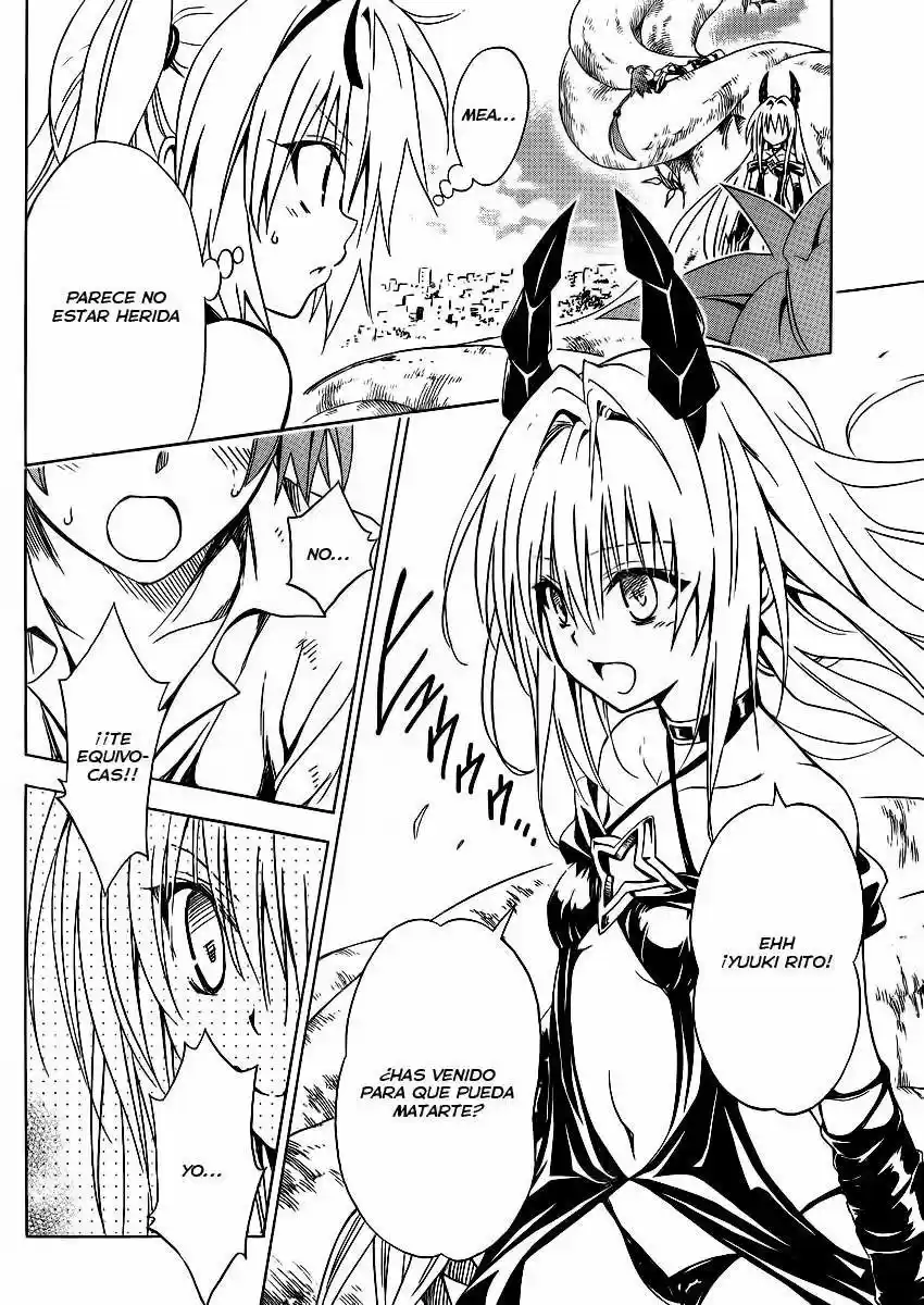 To LOVE-Ru Darkness (2010) - Capítulo 45 - Página 31 - LectorTMOo
