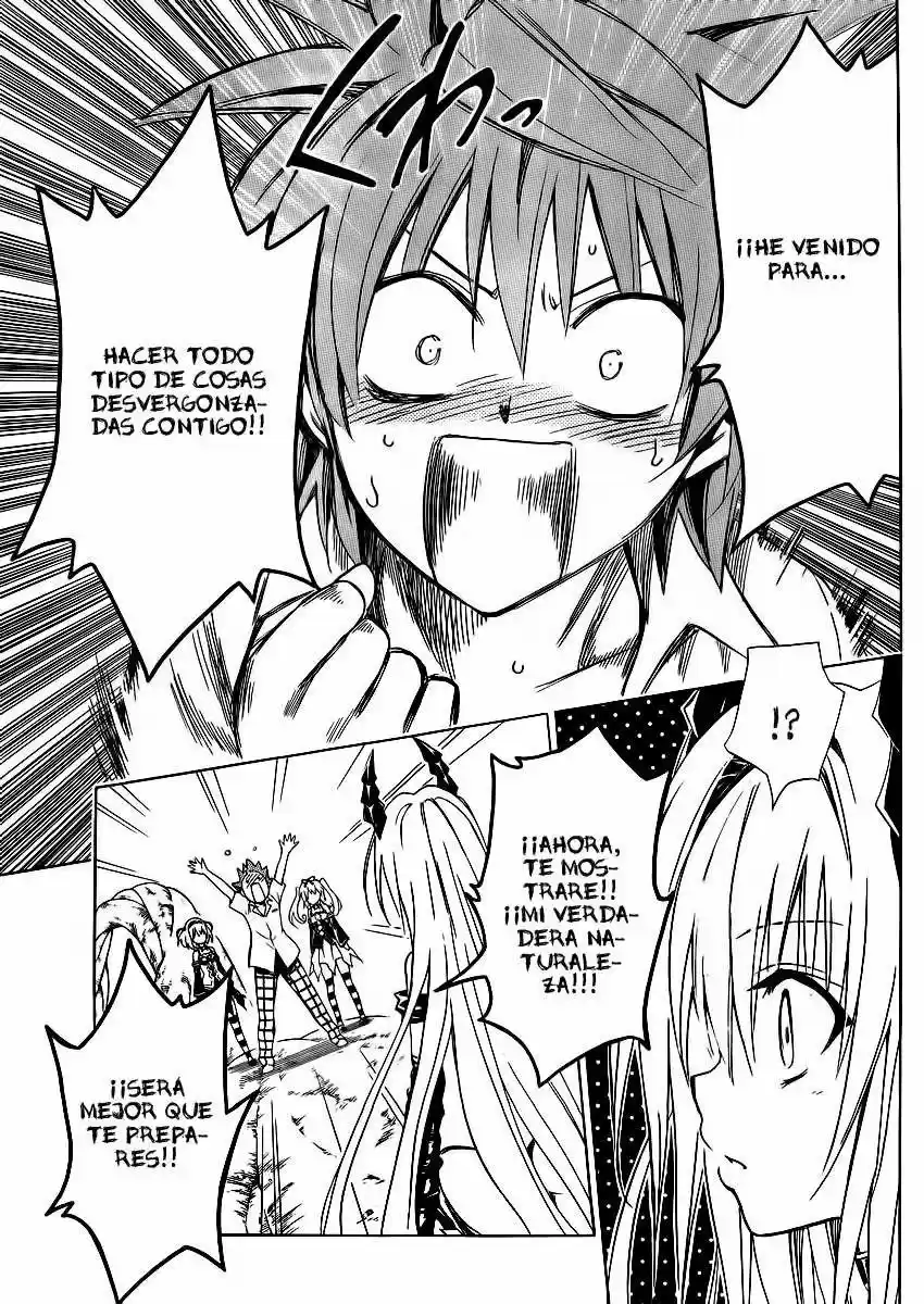 To LOVE-Ru Darkness (2010) - Capítulo 45 - Página 32 - LectorTMOo