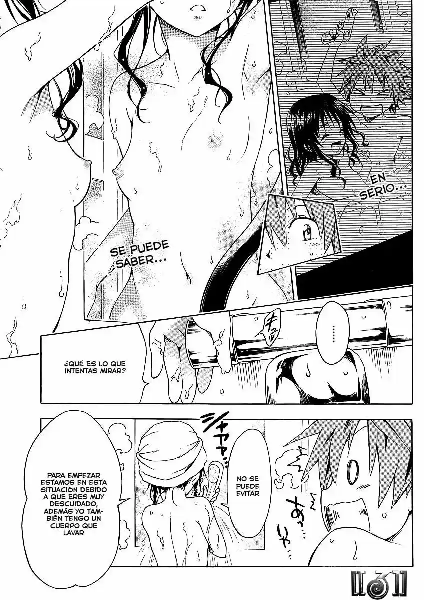 To LOVE-Ru Darkness (2010) - Capítulo 46.5 - Página 9 - LectorTMOo