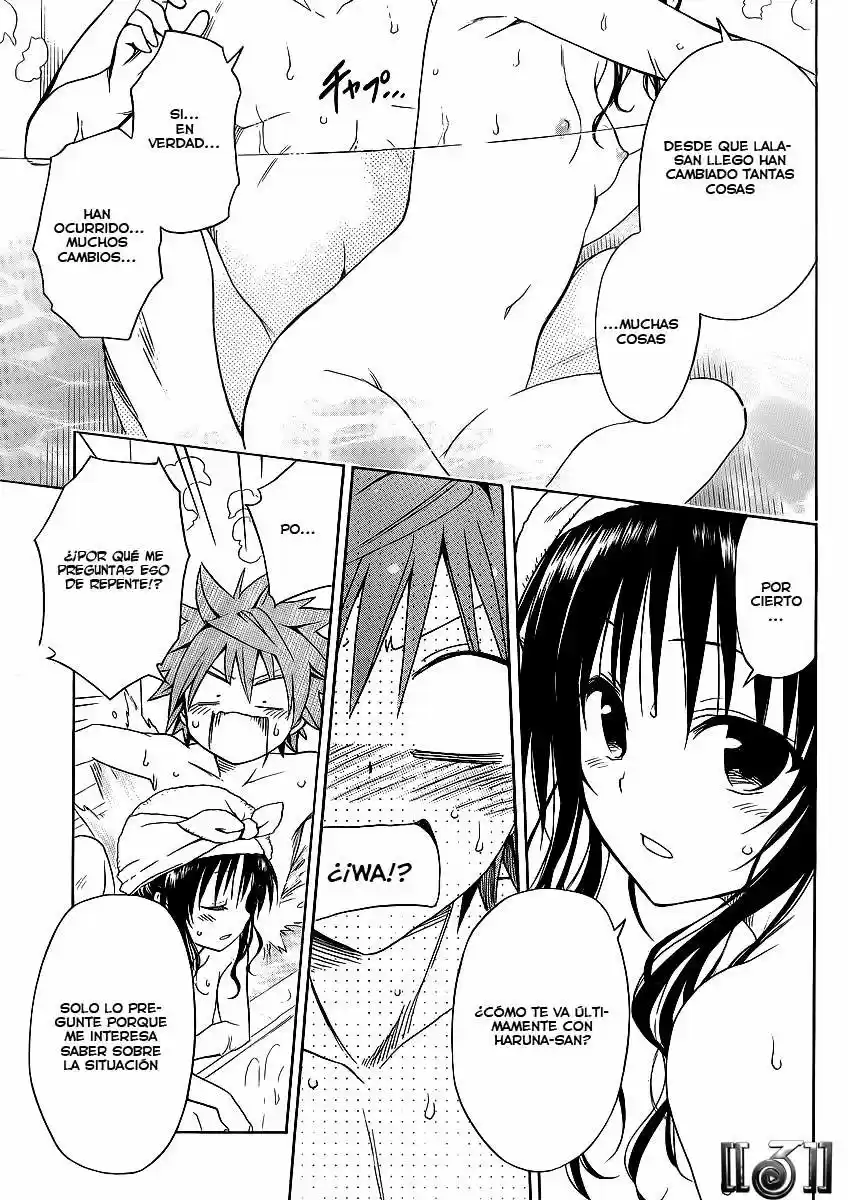 To LOVE-Ru Darkness (2010) - Capítulo 46.5 - Página 13 - LectorTMOo