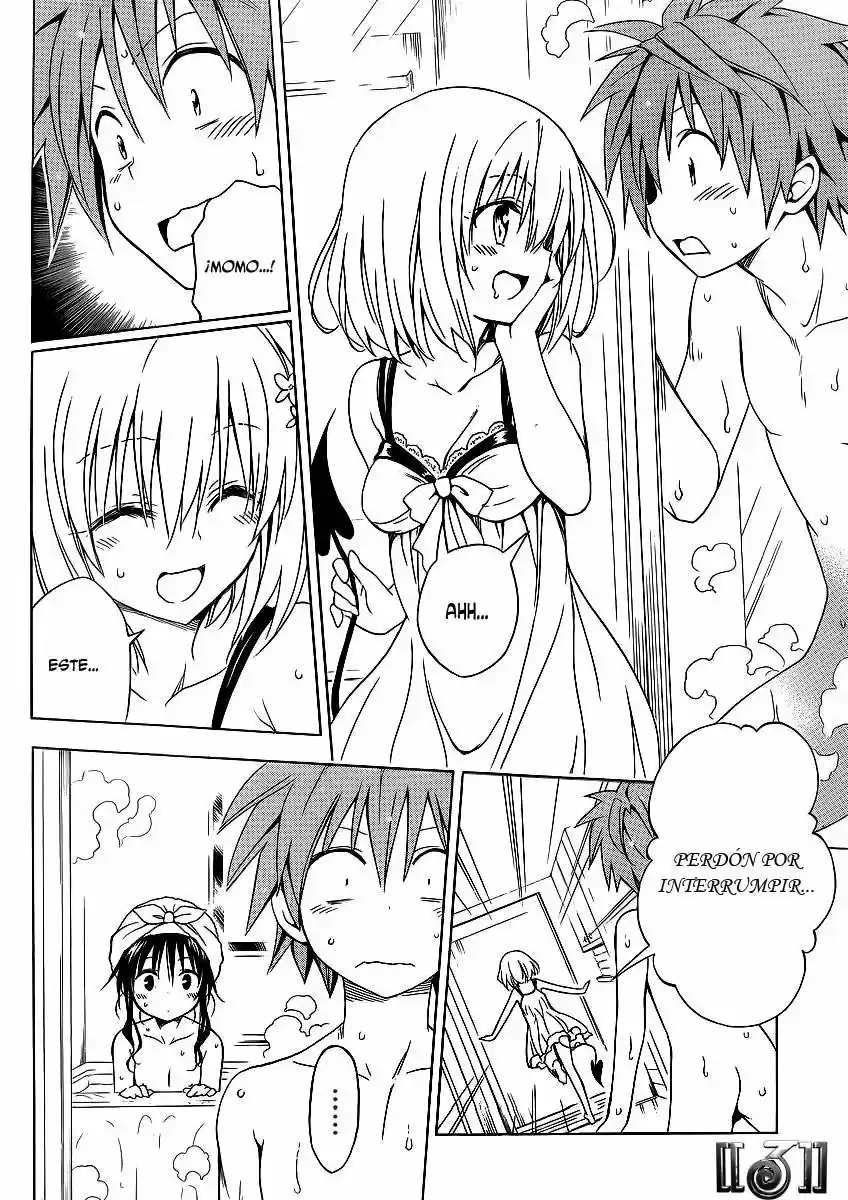 To LOVE-Ru Darkness (2010) - Capítulo 46.5 - Página 18 - LectorTMOo