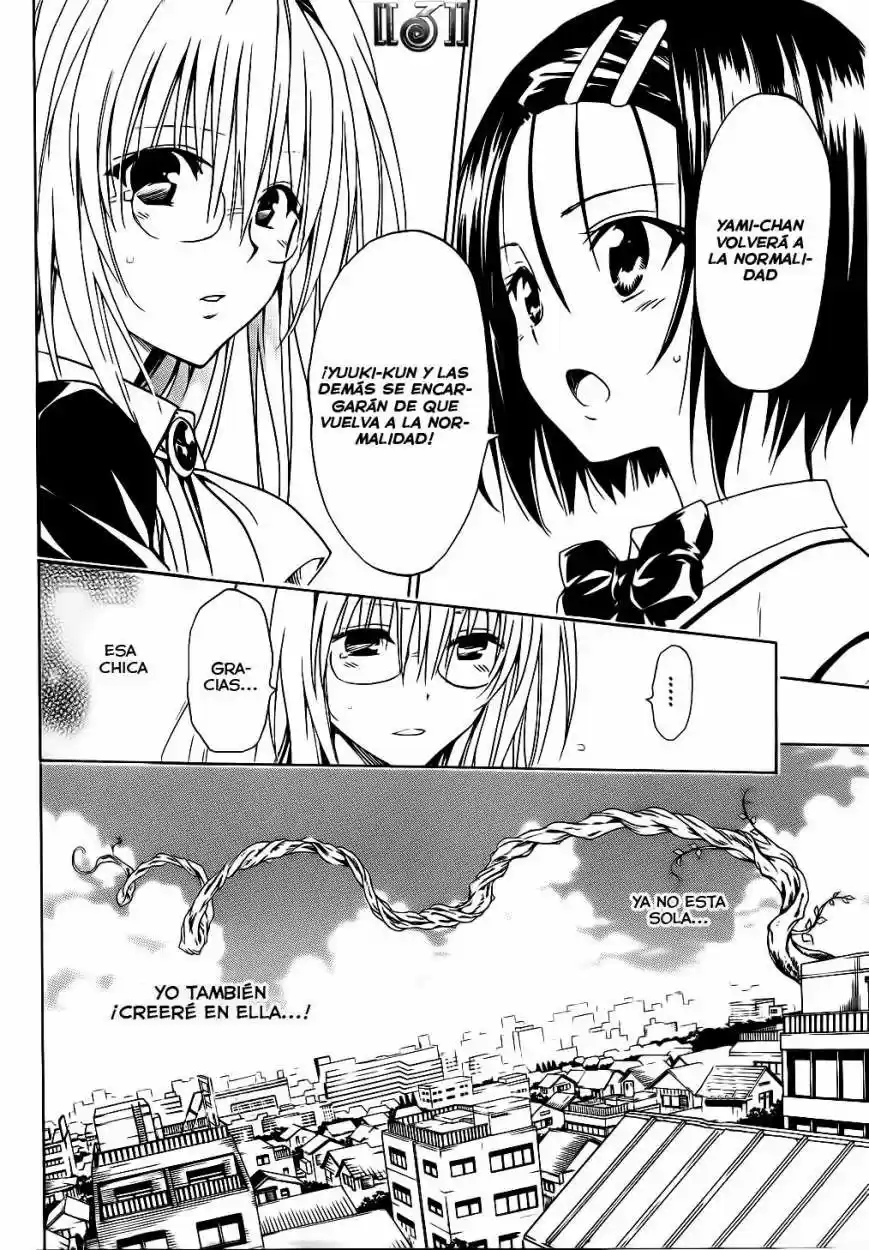 To LOVE-Ru Darkness (2010) - Capítulo 46 - Página 6 - LectorTMOo
