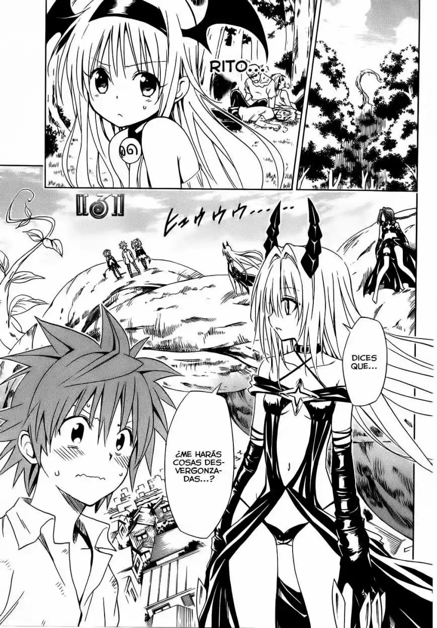 To LOVE-Ru Darkness (2010) - Capítulo 46 - Página 7 - LectorTMOo