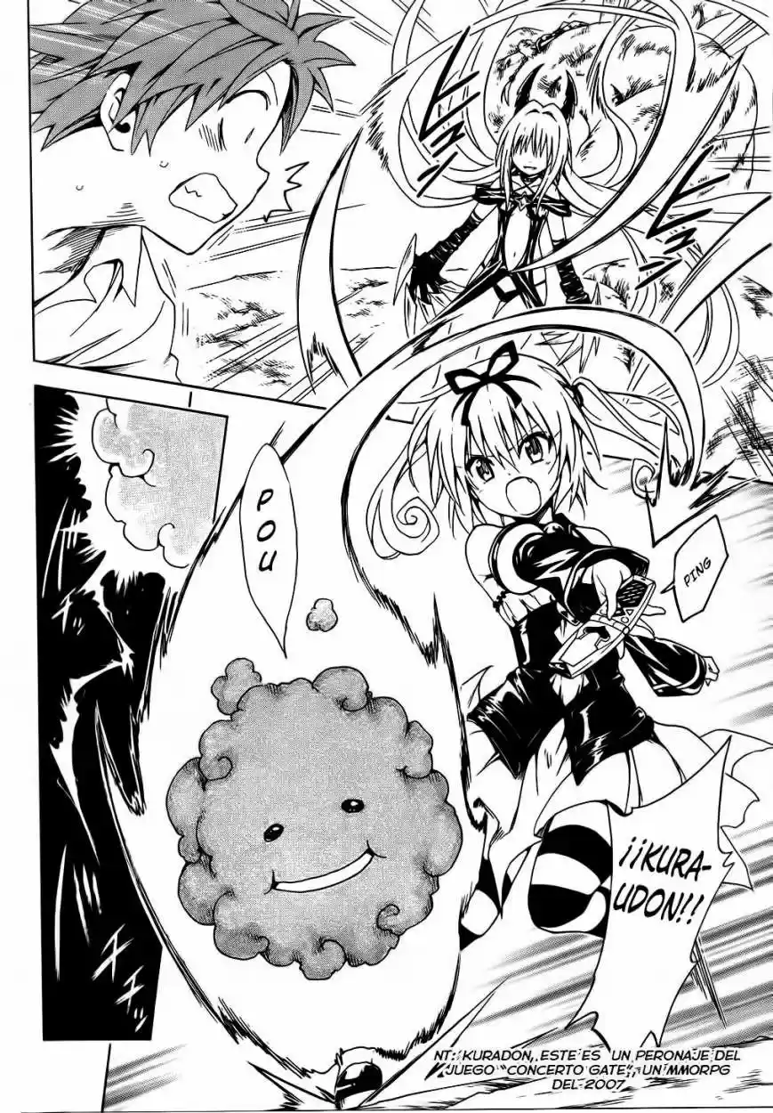 To LOVE-Ru Darkness (2010) - Capítulo 46 - Página 10 - LectorTMOo