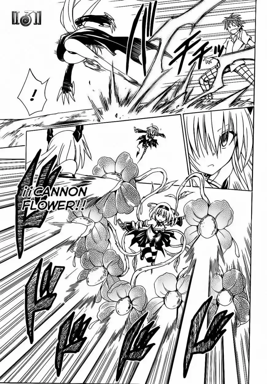To LOVE-Ru Darkness (2010) - Capítulo 46 - Página 11 - LectorTMOo