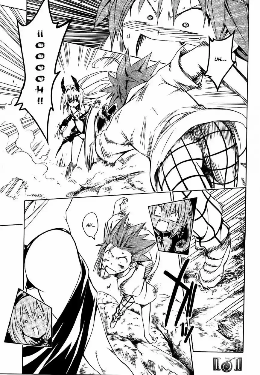 To LOVE-Ru Darkness (2010) - Capítulo 46 - Página 13 - LectorTMOo